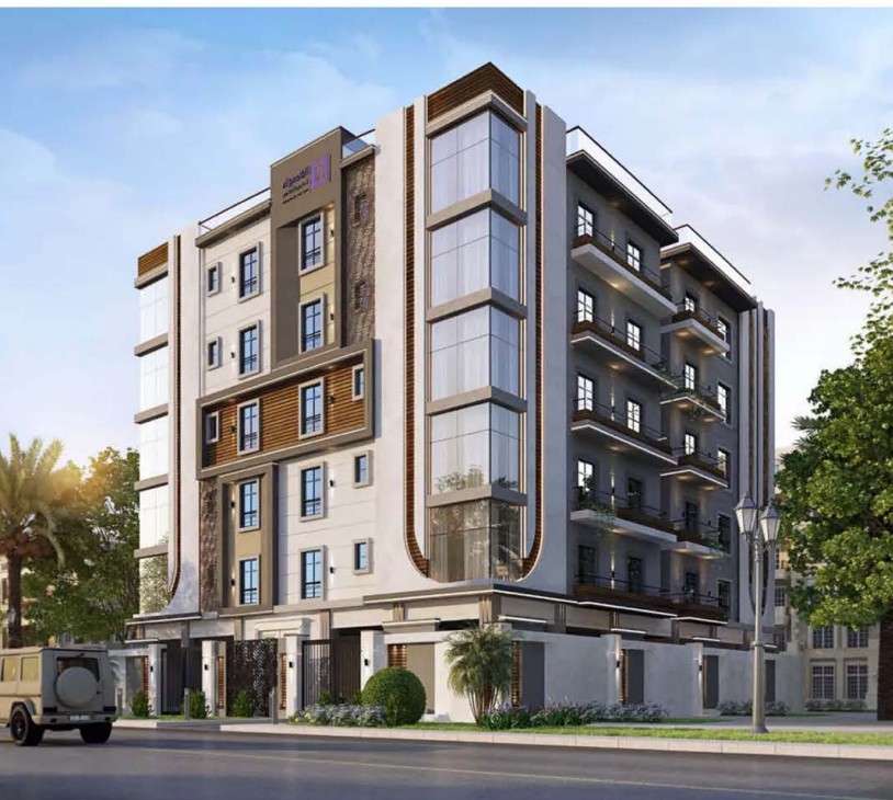 مشروع سكني