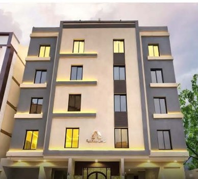 مشروع سكني